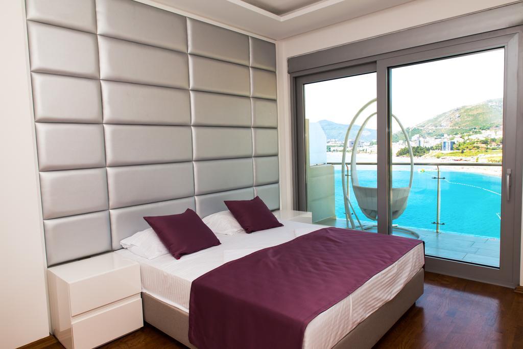 Hotel Ponta Nova Budva Quarto foto