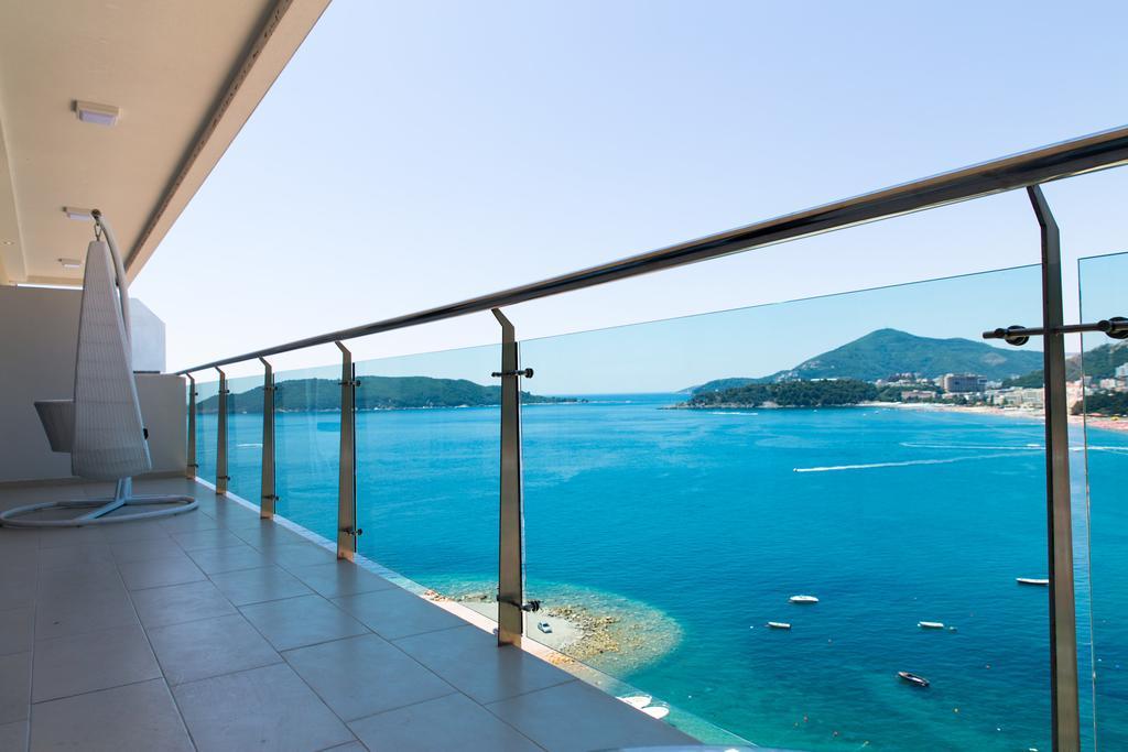 Hotel Ponta Nova Budva Quarto foto