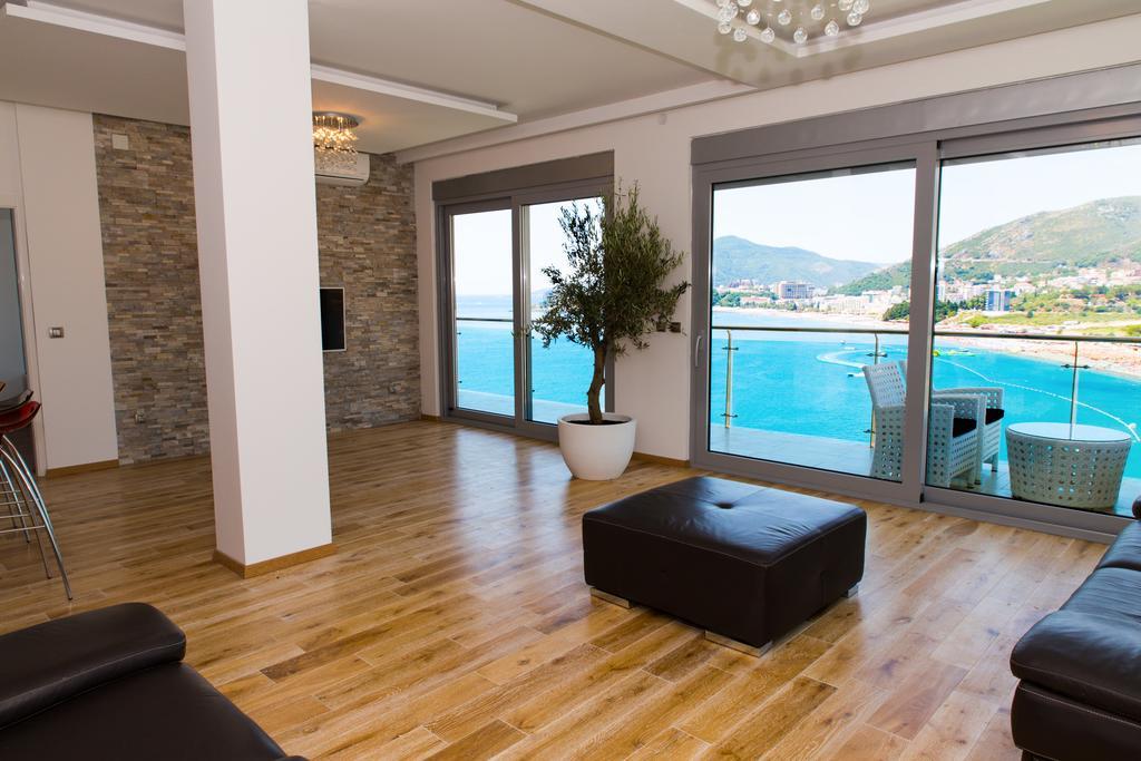 Hotel Ponta Nova Budva Quarto foto