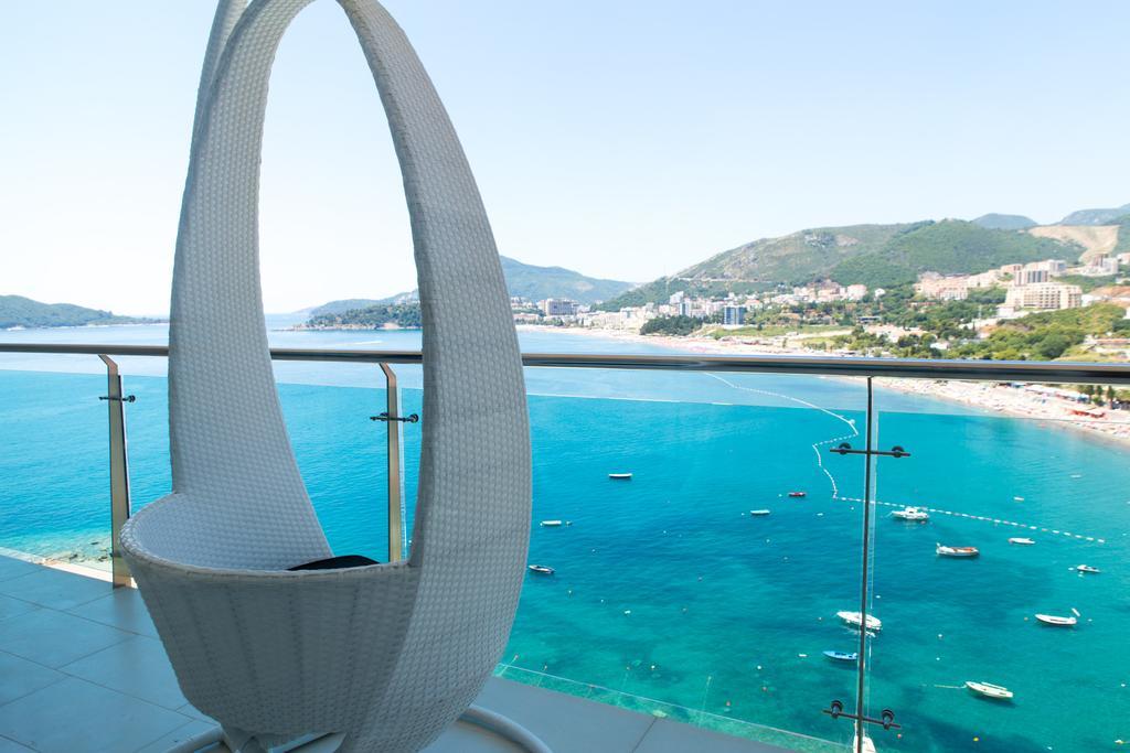 Hotel Ponta Nova Budva Quarto foto
