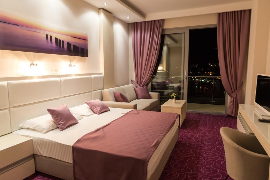 Hotel Ponta Nova Budva Quarto foto