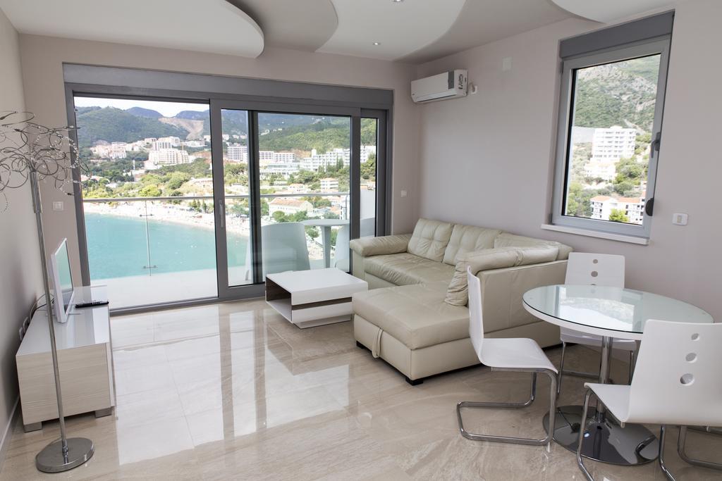 Hotel Ponta Nova Budva Quarto foto