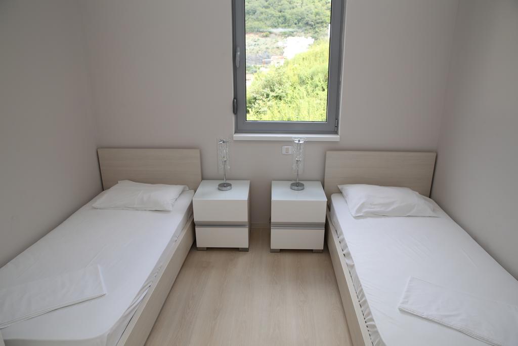 Hotel Ponta Nova Budva Quarto foto