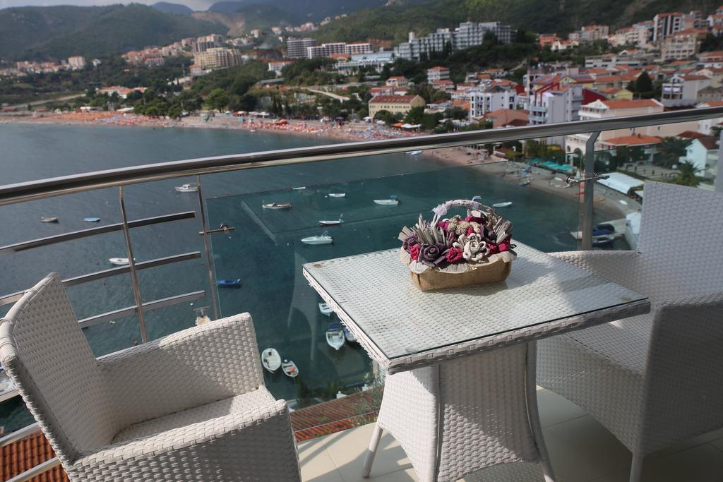 Hotel Ponta Nova Budva Quarto foto