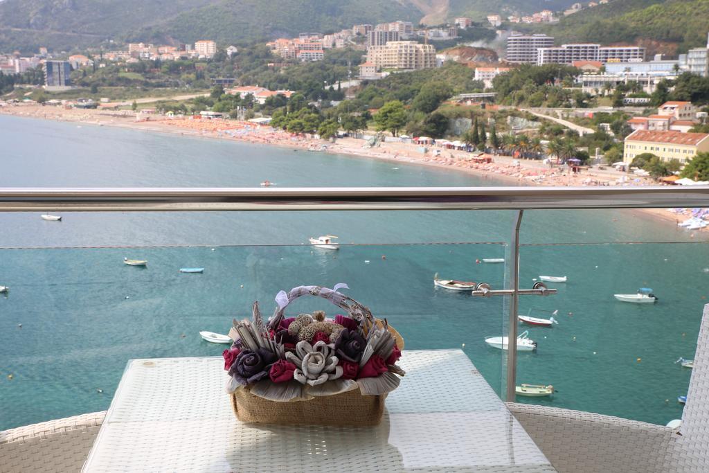 Hotel Ponta Nova Budva Quarto foto