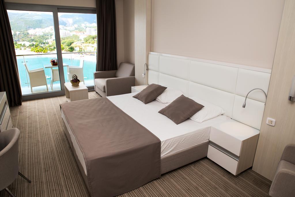 Hotel Ponta Nova Budva Quarto foto